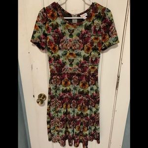 LuLaRoe Amelia dress